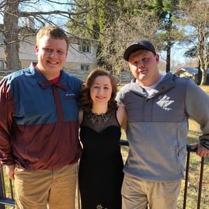 Meet your Posher, Nicholas